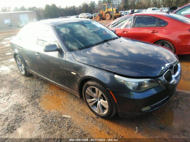  Salvage BMW 5 Series