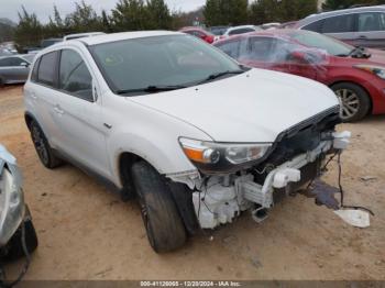  Salvage Mitsubishi Outlander