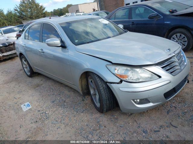  Salvage Hyundai Genesis