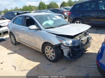  Salvage Kia Rio