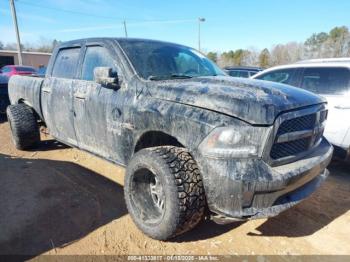  Salvage Ram 1500