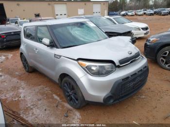  Salvage Kia Soul