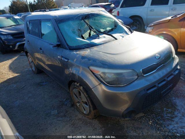  Salvage Kia Soul