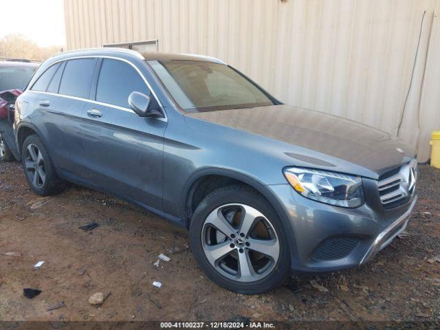  Salvage Mercedes-Benz GLC