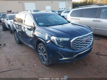  Salvage GMC Terrain