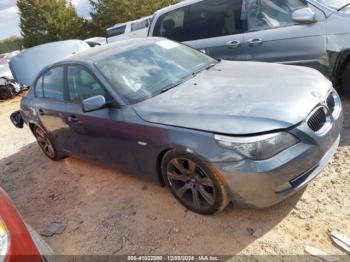  Salvage BMW 5 Series