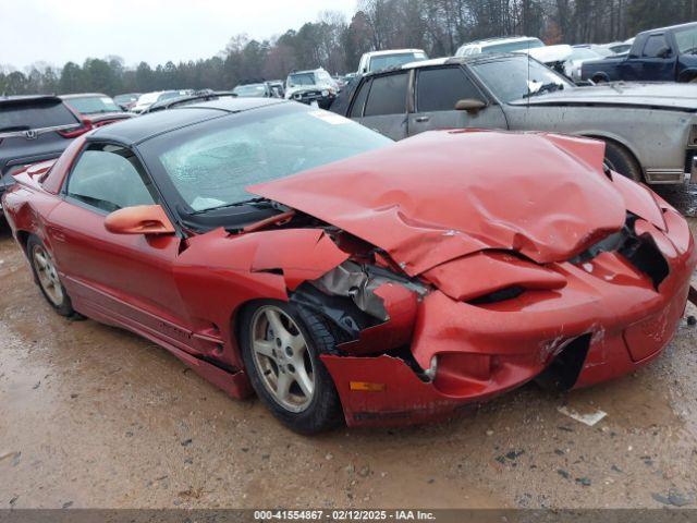  Salvage Pontiac Firebird