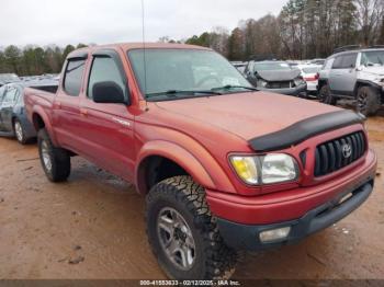  Salvage Toyota Tacoma