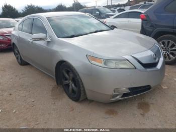  Salvage Acura TL