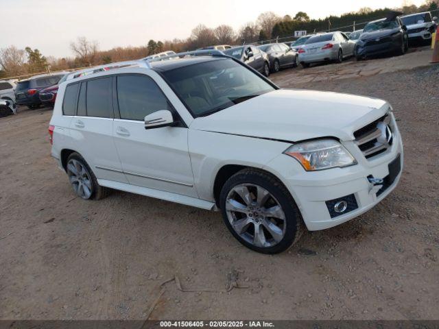  Salvage Mercedes-Benz GLK