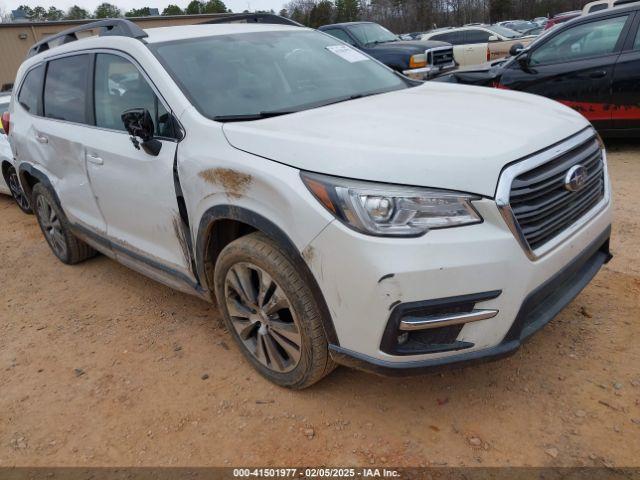  Salvage Subaru Ascent