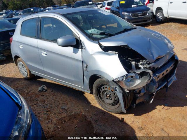  Salvage Mitsubishi Mirage