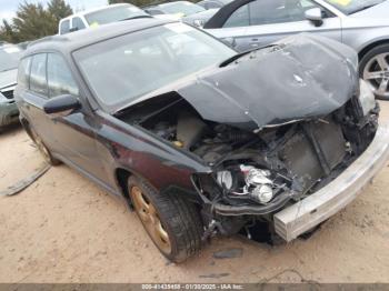  Salvage Subaru Legacy