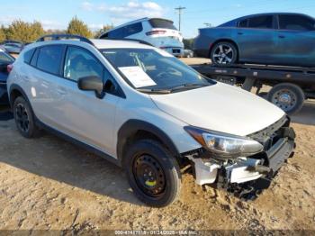  Salvage Subaru Crosstrek