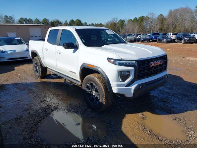  Salvage GMC Canyon