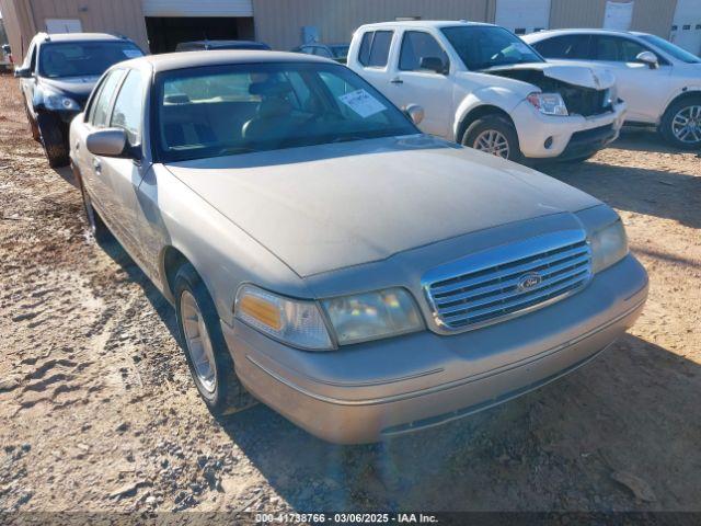  Salvage Ford Crown Victoria