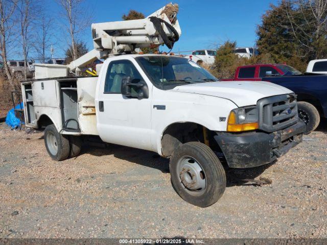  Salvage Ford F-450