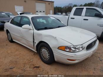  Salvage Buick LeSabre