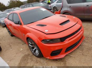  Salvage Dodge Charger