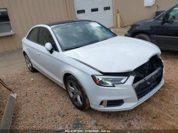  Salvage Audi A3