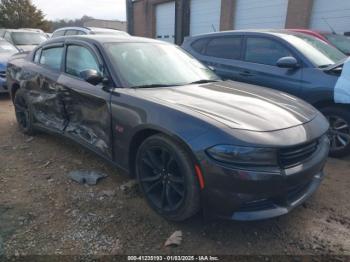  Salvage Dodge Charger