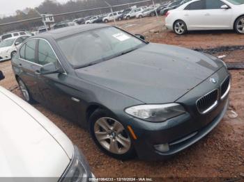  Salvage BMW 5 Series