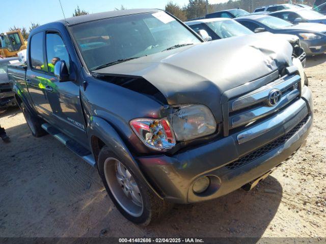  Salvage Toyota Tundra