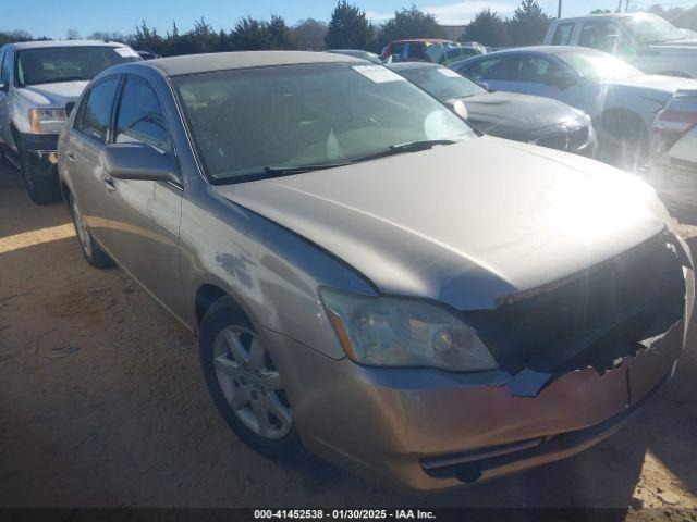  Salvage Toyota Avalon