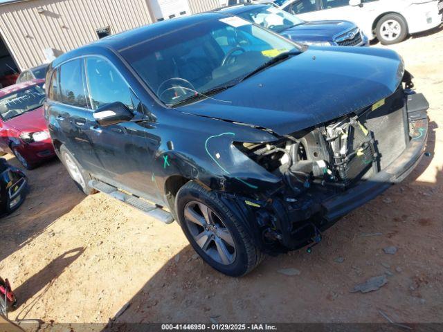  Salvage Acura MDX