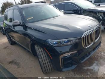  Salvage BMW X Series