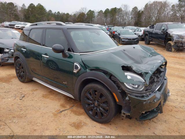  Salvage MINI Countryman