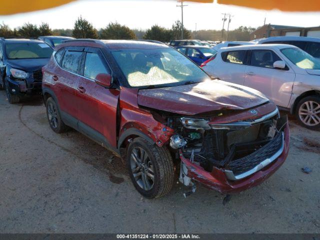  Salvage Kia Seltos