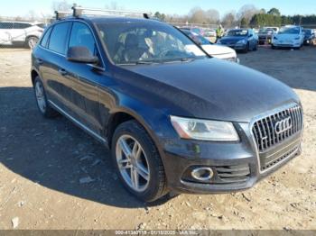  Salvage Audi Q5