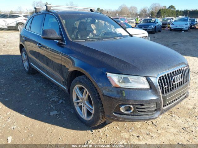  Salvage Audi Q5