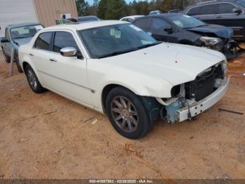  Salvage Chrysler 300c