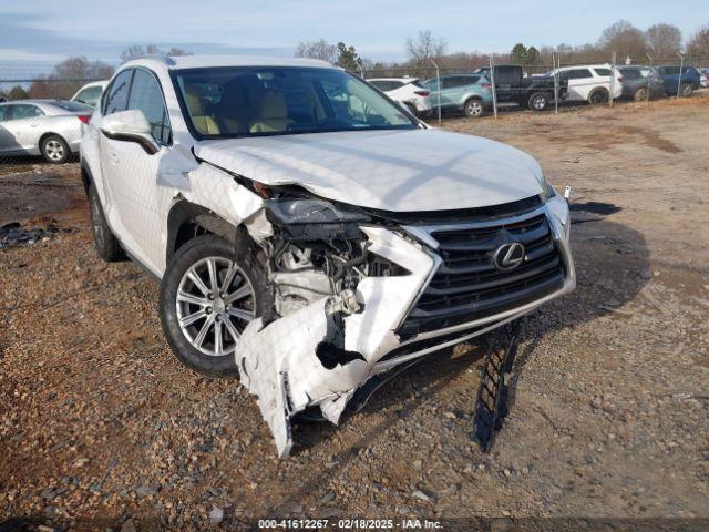  Salvage Lexus NX