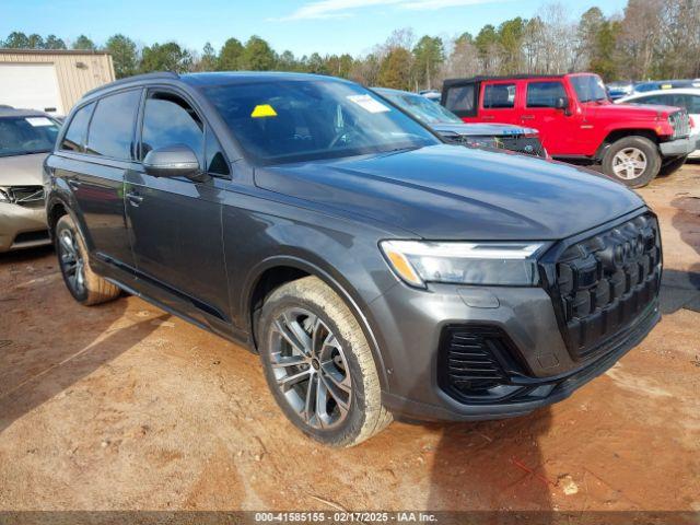  Salvage Audi Q7