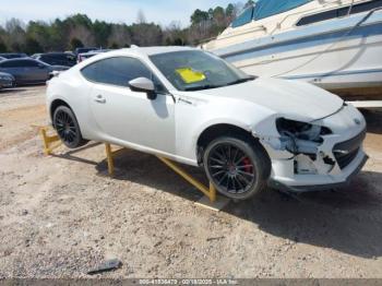  Salvage Subaru BRZ