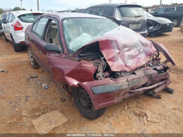  Salvage Toyota Tercel