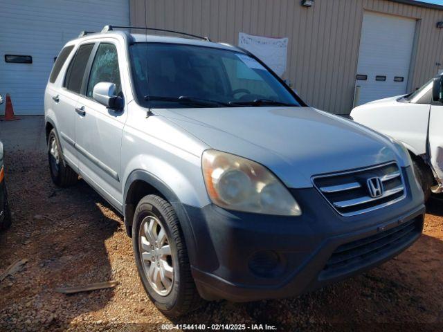  Salvage Honda CR-V