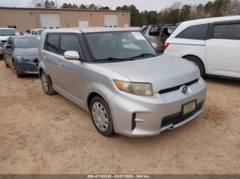  Salvage Scion xB