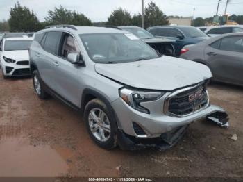  Salvage GMC Terrain