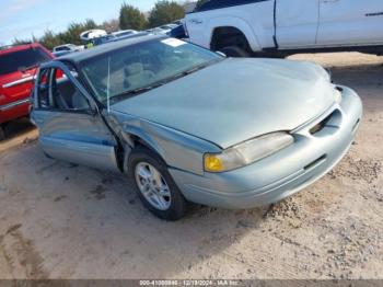  Salvage Ford Thunderbird