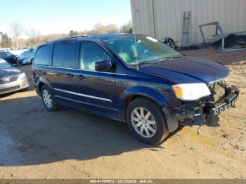  Salvage Chrysler Town & Country