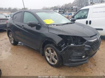  Salvage Honda HR-V