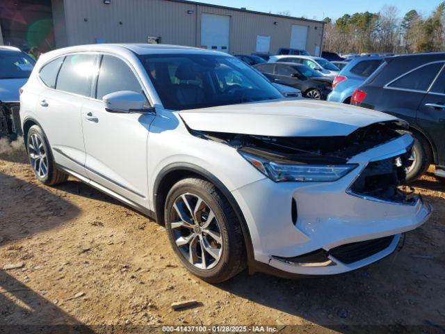  Salvage Acura MDX