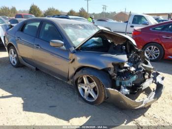  Salvage Acura TL