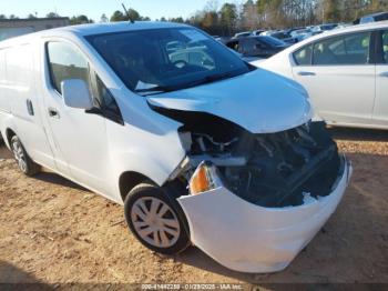  Salvage Nissan Nv