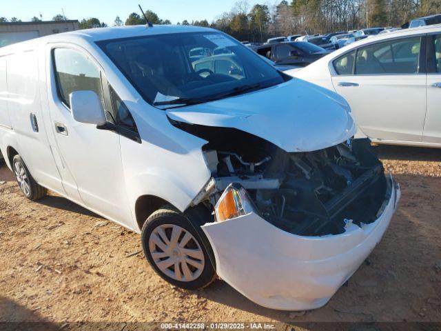  Salvage Nissan Nv