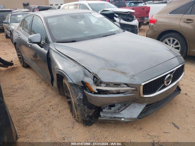  Salvage Volvo S60